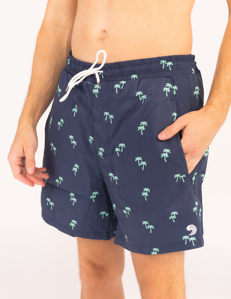 Load image into Gallery viewer, Waterproof Swim Shorts With A Waterproof Pocket
