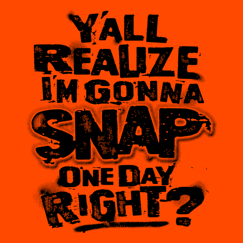 Load image into Gallery viewer, Snap - Long Sleeve Hi-Vis T-Shirt
