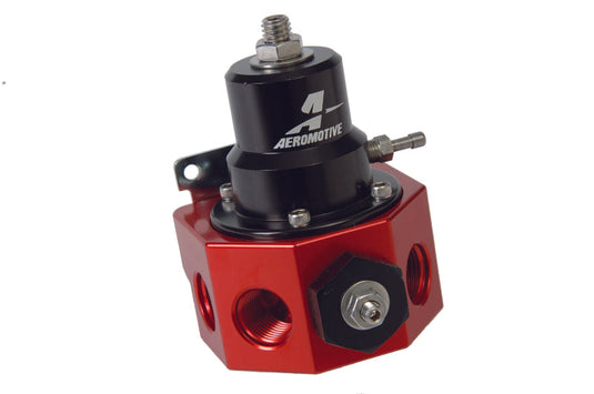 Aeromotive Double-Adjustable Bypass Regulator