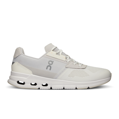 Men's On Cloudrift, White/Frost, 11.5 D Medium - Skoutley Outdoors LLC