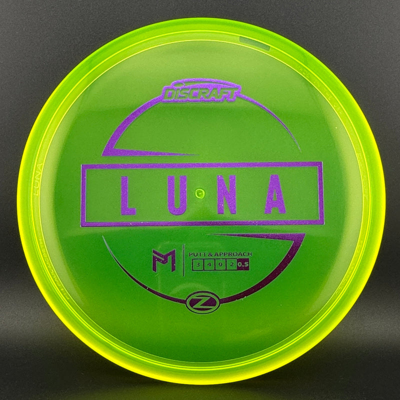 Load image into Gallery viewer, Z Luna - Paul McBeth
