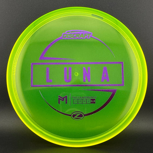 Z Luna - Paul McBeth