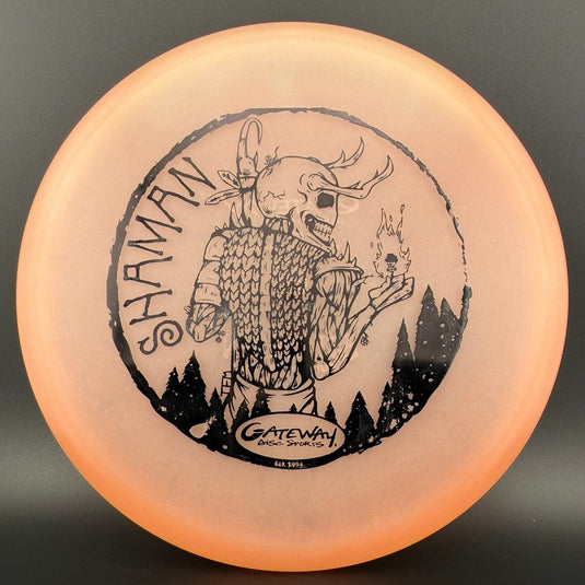 Diamond Superglow Shaman - Ivan Martson Artist Series