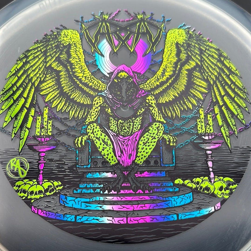 Load image into Gallery viewer, CryZtal Buzzz - Karudi the Overseer (Cult of RAD) - Ripper Studios
