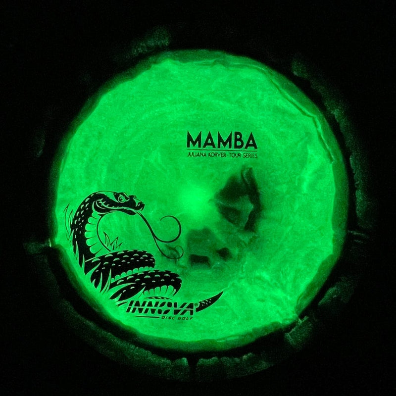 Load image into Gallery viewer, Proto Glow Halo Star Mamba - Juliana Korver 2025 Tour Series
