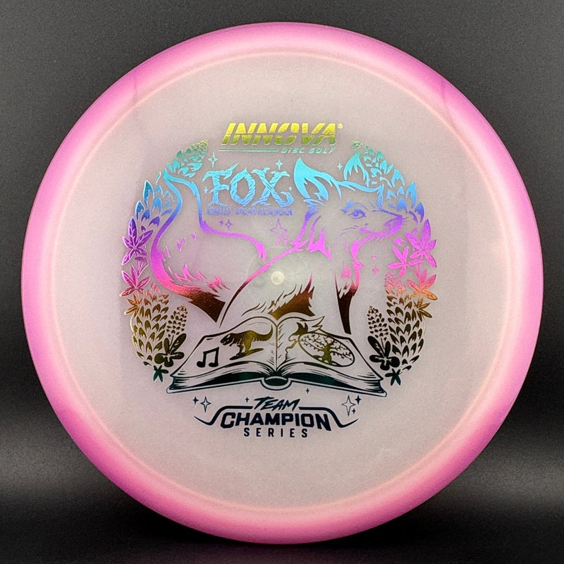 Load image into Gallery viewer, Proto Glow Halo Champion Fox - Emily Weatherman 2026 Series
