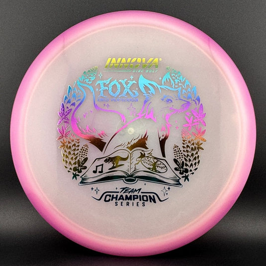 Proto Glow Halo Champion Fox - Emily Weatherman 2026 Series