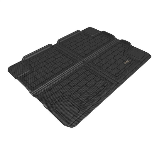 3D MAXpider 21-22 Ford Bronco Kagu Black Cargo Liner M1FR1491309