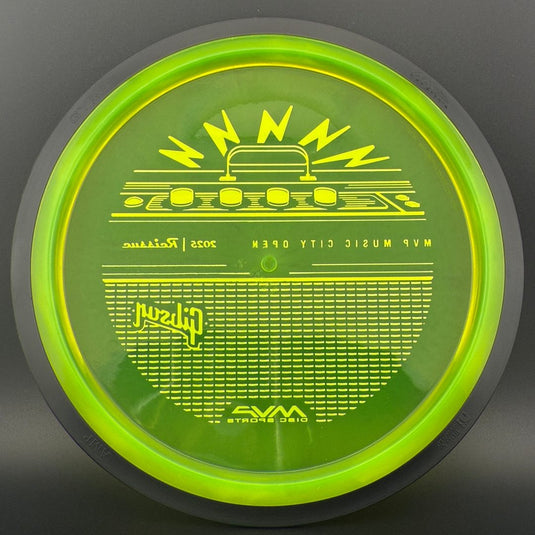 Soft Proton Amp - 2025 Music City Open Gibson