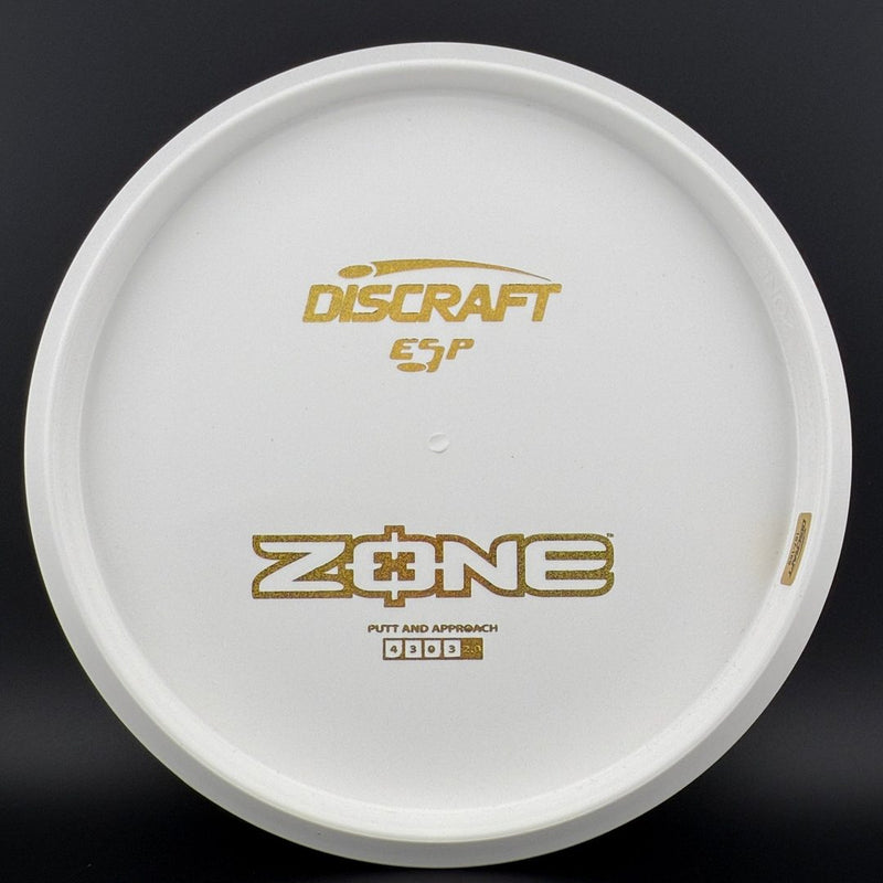 Load image into Gallery viewer, White ESP Zone - Bottom Stamp (Dyer's Delight)
