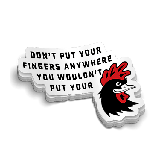 Jobsite Decal
