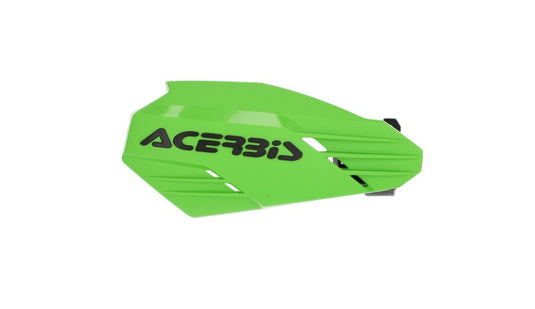Acerbis Linear Handguard - Green/Black 2981351089