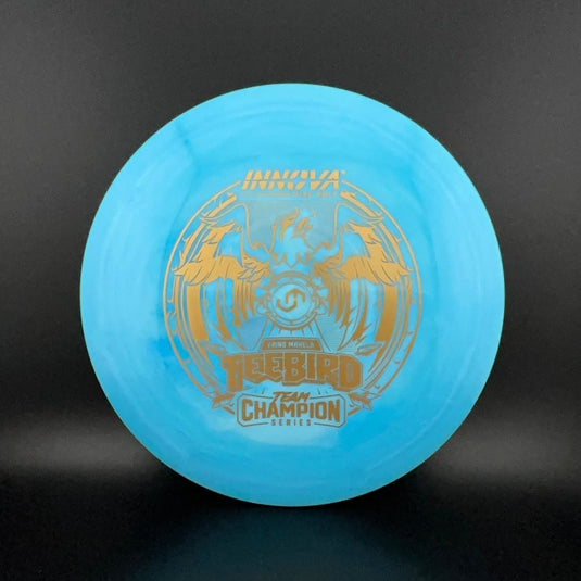 Star Teebird - Vaino Makela 2025 Team Series