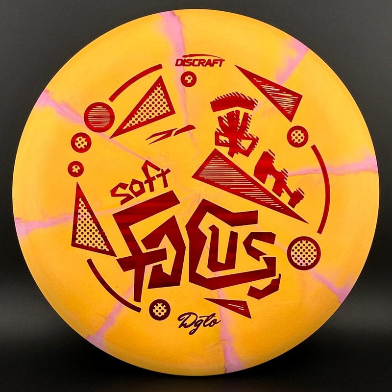 Load image into Gallery viewer, Soft Swirl Focus - DGLO
