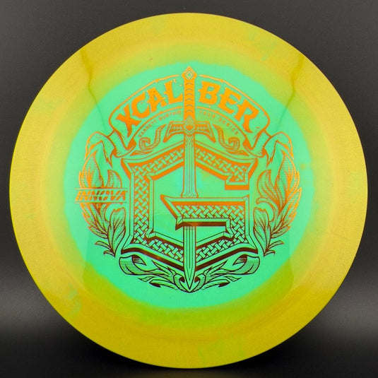 Halo Star XCaliber - Garrett Gurthie 2025 Tour Series