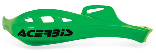 Acerbis Rally Profile Handguard w/ Universal Mount - Green 2205320006