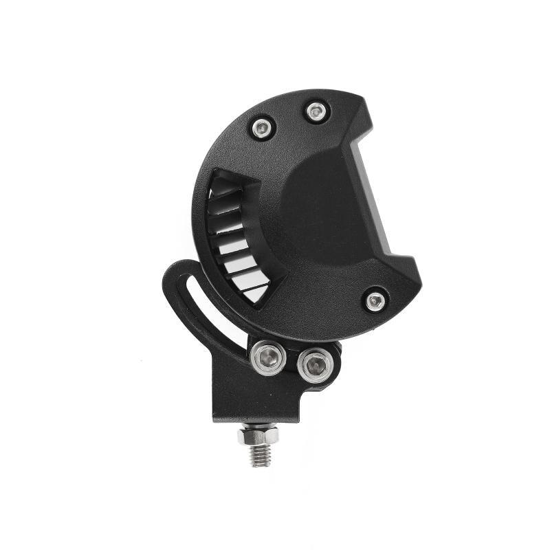 Load image into Gallery viewer, (2pcs/set) LED Light Bar Base Slide Mounting Bracket Universal
