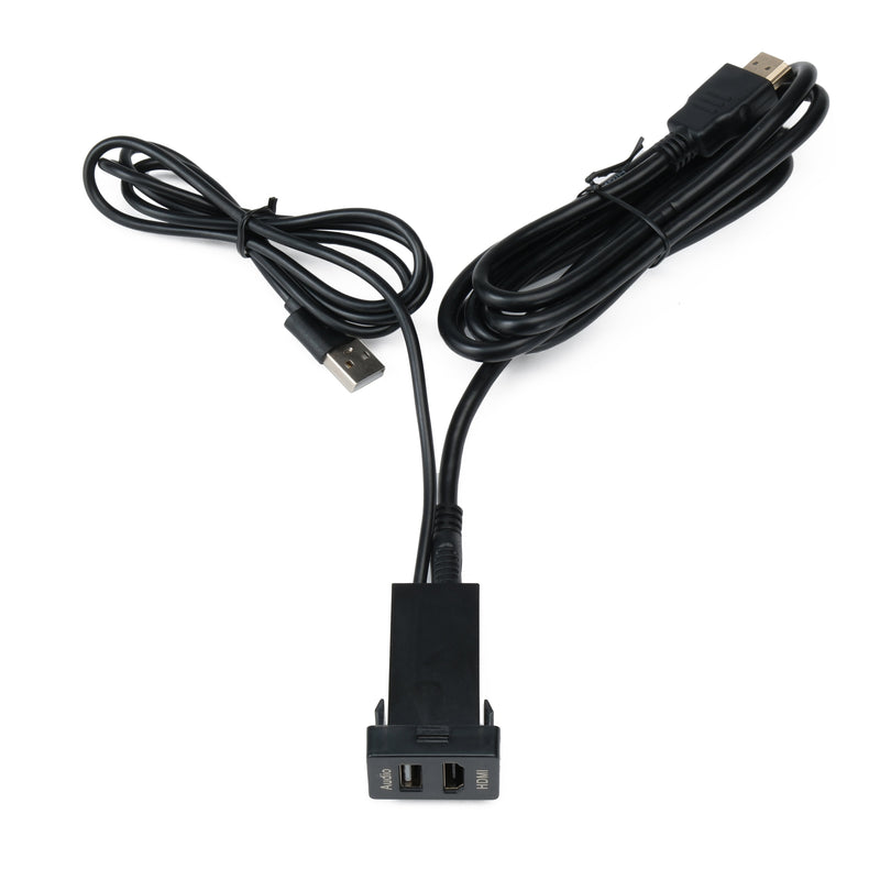 Load image into Gallery viewer, HDMI/USB Adapter | Universal Fitment
