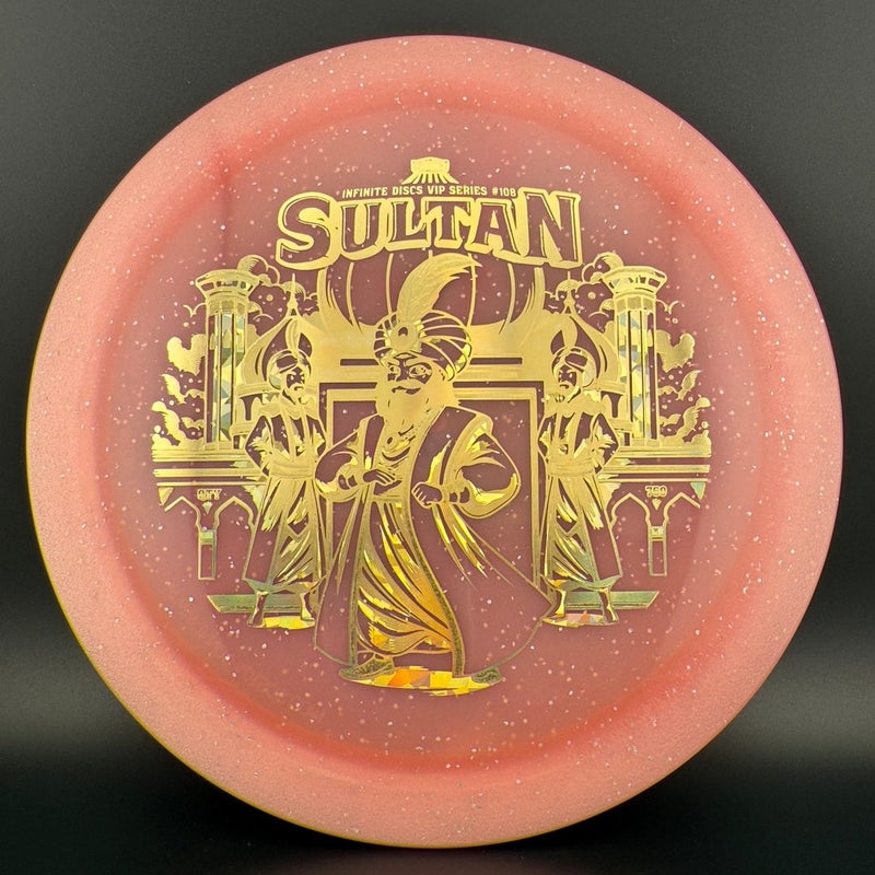 Load image into Gallery viewer, Metal Flake Glow C-Blend Sultan - VIP Series #108
