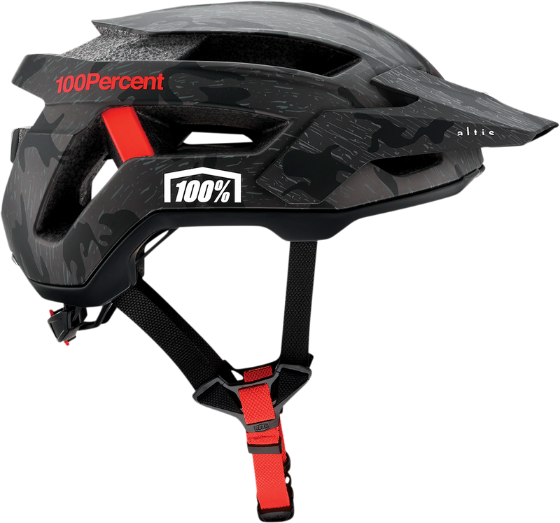 Load image into Gallery viewer, 100% Altis Helmet - Camo - S/M 80006-00005
