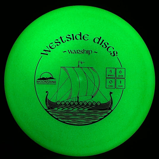 VIP Moonshine Warship