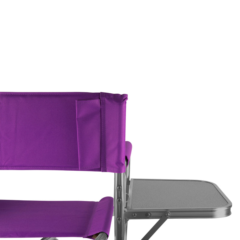 Load image into Gallery viewer, Sports Chair with Side Table
