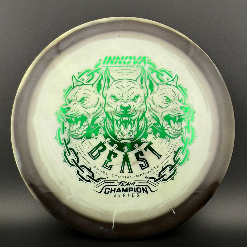 Load image into Gallery viewer, Proto Glow Halo Star Beast - Anneli Tougjas Manniste 2026 Tour Series
