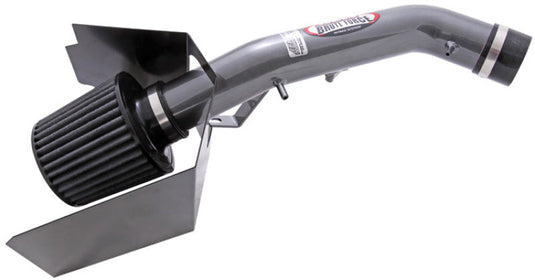 AEM Induction AEM 99-04 Toyota Tacoma V6 / 99-04 4Runner V6 Silver Brute Force Air Intake 21-8402DC