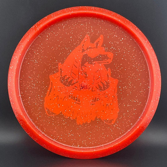 Concrete C-Blend Anubis (Older Run) - Triple Foil Limited Edition