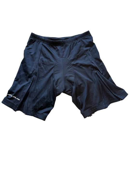 Ajelan Unisex Triathlon Shorts (Small: 28-30