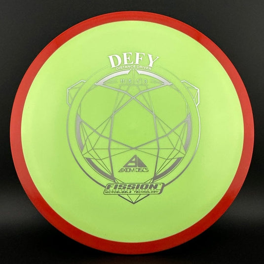 Fission Defy