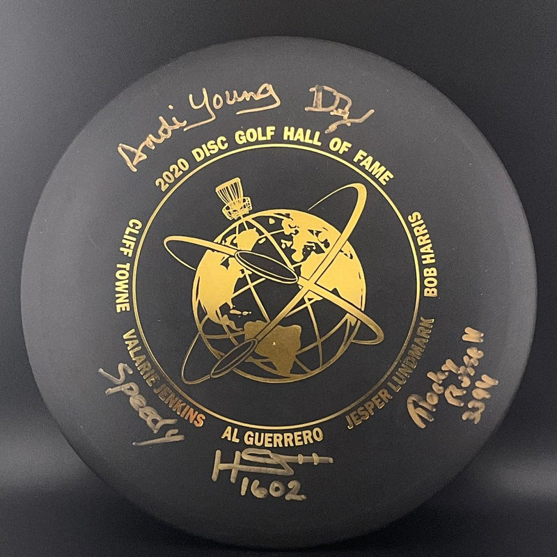 Load image into Gallery viewer, DX Roc - 2020 Hall of Fame Commemorative (Signed) *Speedy Vault*
