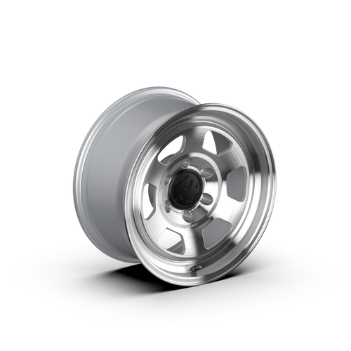 fifteen52 Patrol HD 17x8.5 / 6x135 BP / 0mm ET / 87.1mm CB / 4.75in BS / Machined Clear Wheel