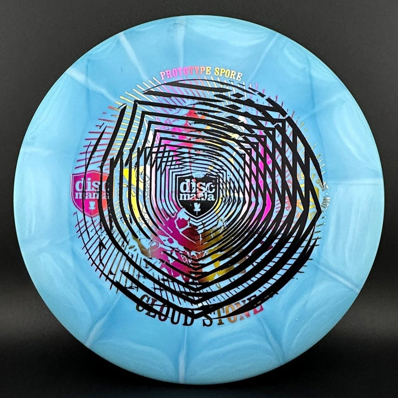 Load image into Gallery viewer, Lux Vapor Spore - Prototype - "Cloud Stone" - Multi Stamp *Warehouse Stash*
