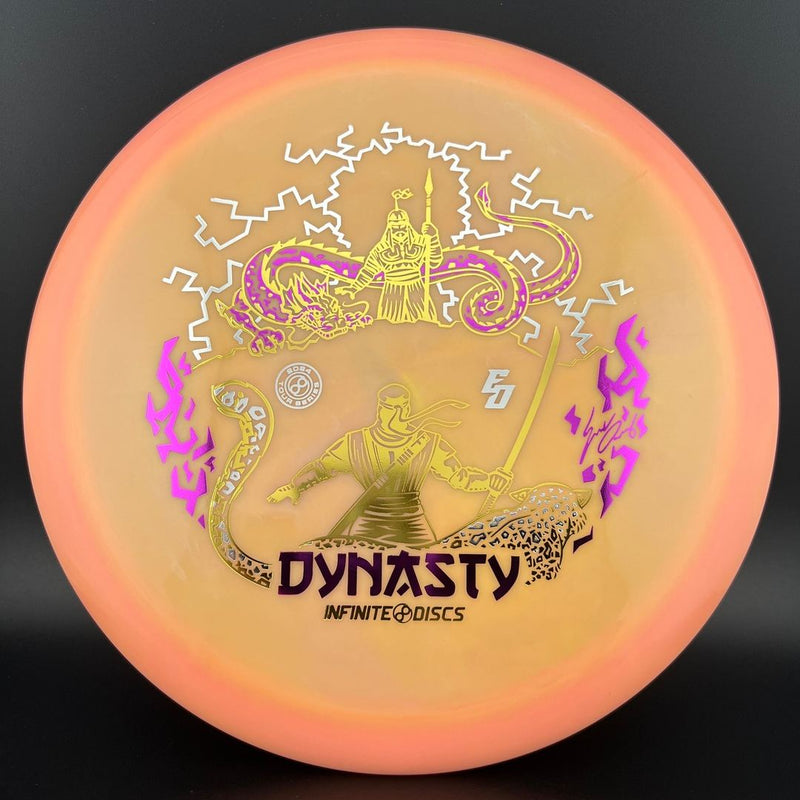 Load image into Gallery viewer, Swirly S-Blend Dynasty -  Eric Oakley 2024 Sig Series

