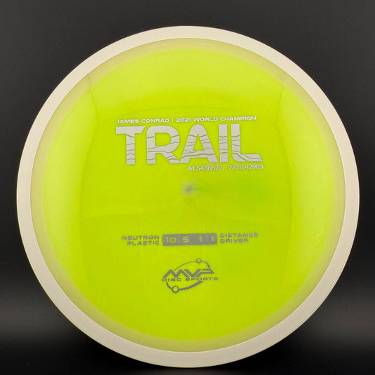 Neutron Trail