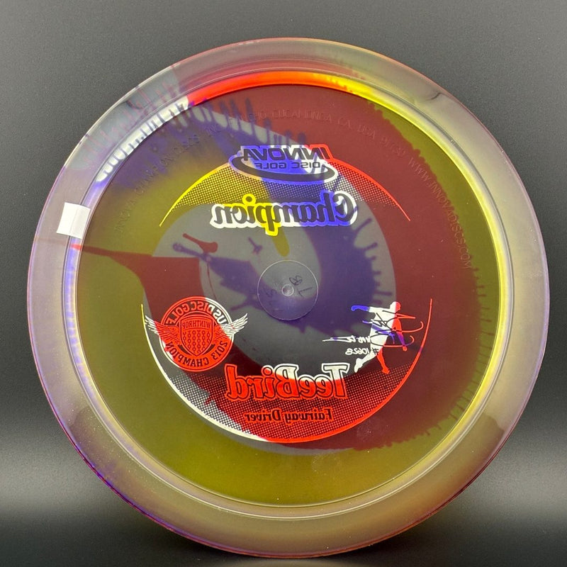 Load image into Gallery viewer, I-Dye Champion Teebird - Penned - Steve Brinster 2013
