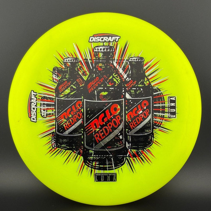 Load image into Gallery viewer, Big Z Luna - DGLO Pop Misprint
