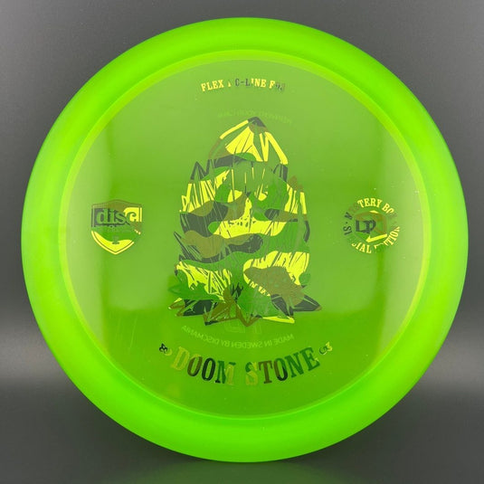 C-Line FD3 (Flex 1) - "Doom Stone" MB '23