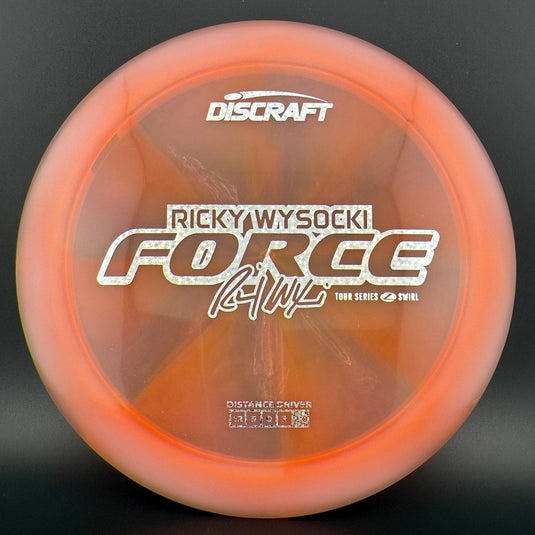Z Swirl Force - Ricky Wysocki 2025 Tour Series