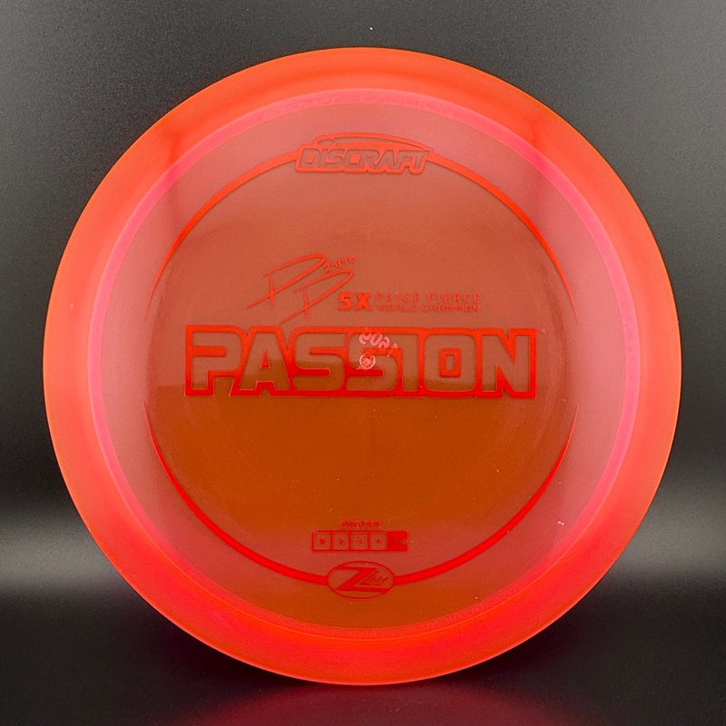 Load image into Gallery viewer, Z Lite Passion - Paige Pierce 5X World Champion
