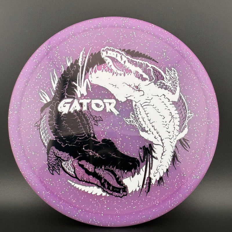Load image into Gallery viewer, Metal Flake Champion Gator - Zen by Marm O Set
