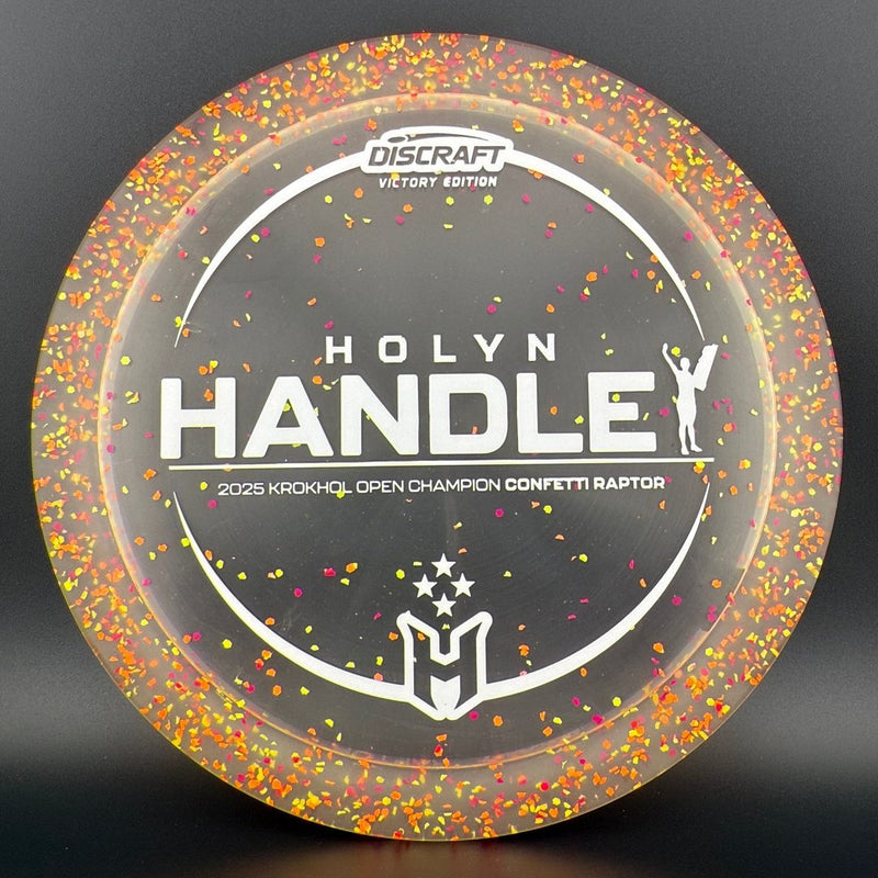 Load image into Gallery viewer, Confetti Z Raptor - Holyn Handley 2025 Krokhol Open
