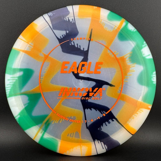 I-Dye Champion Eagle