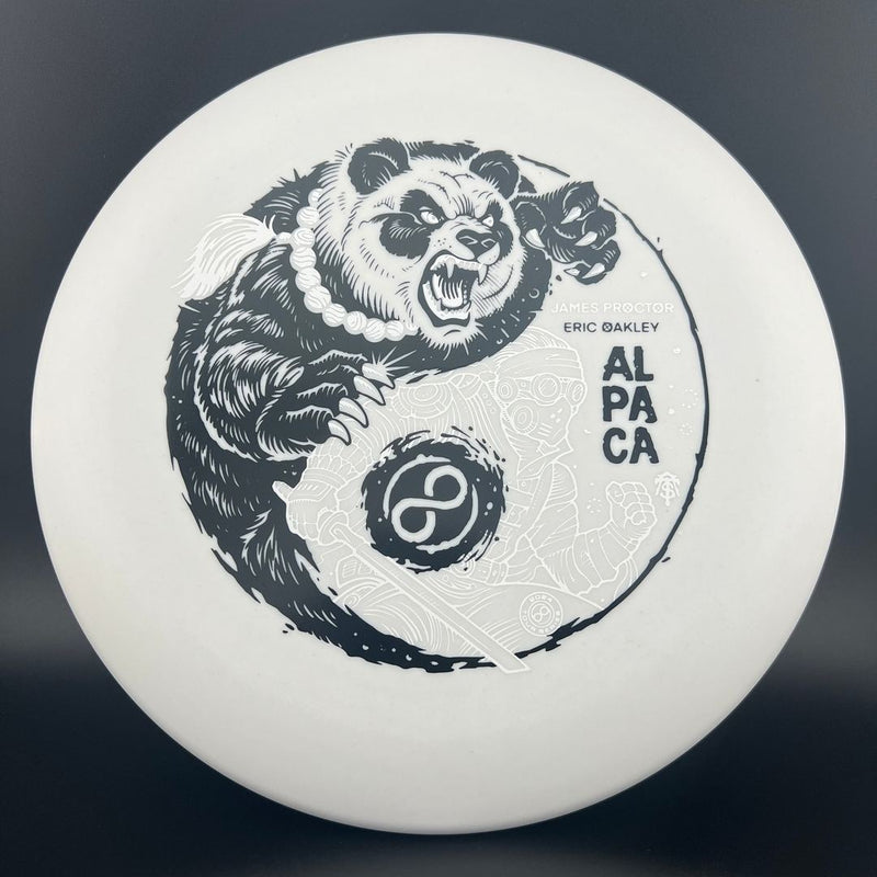 Load image into Gallery viewer, P-Blend Alpaca - James Proctor and Eric Oakley 2024 Tour Series
