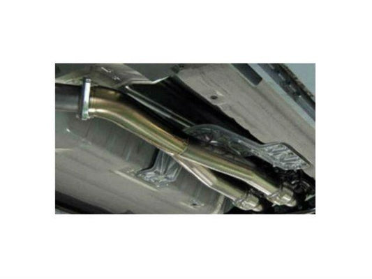 HKS Center Pipe - Nissan GT-R 2009-2016