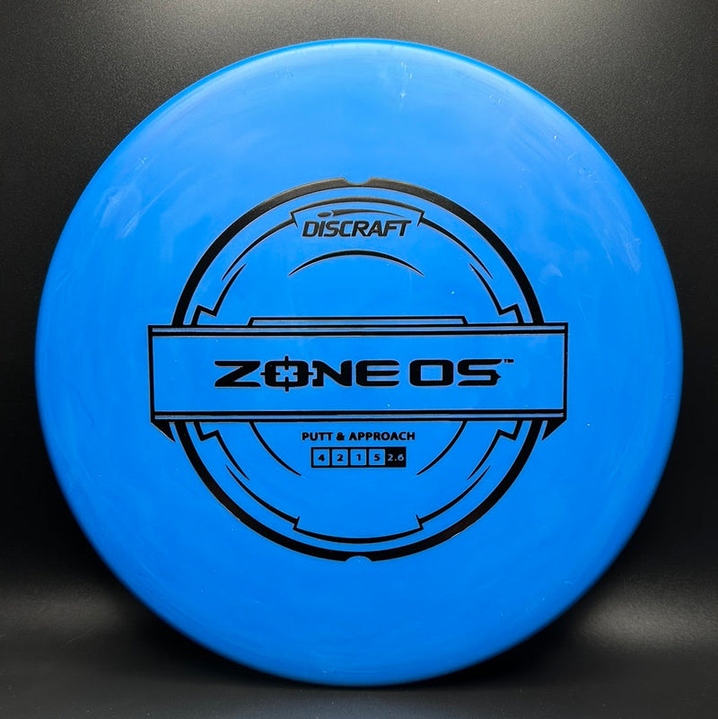 Load image into Gallery viewer, Zone OS - Putter Line Plastic
