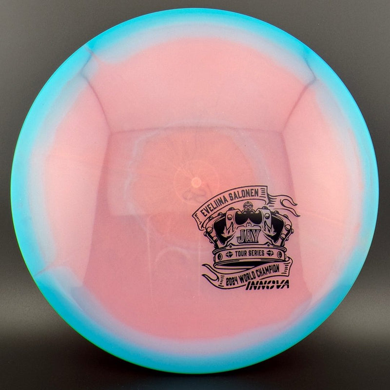 Load image into Gallery viewer, Proto Glow Halo Champion Jay - Eveliina Salonen 2025 Tour Series
