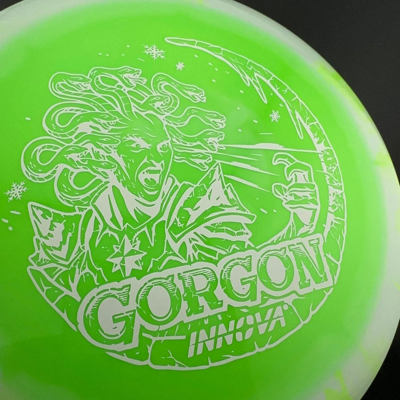 Load image into Gallery viewer, Halo Star Gorgon - Holiday Edition
