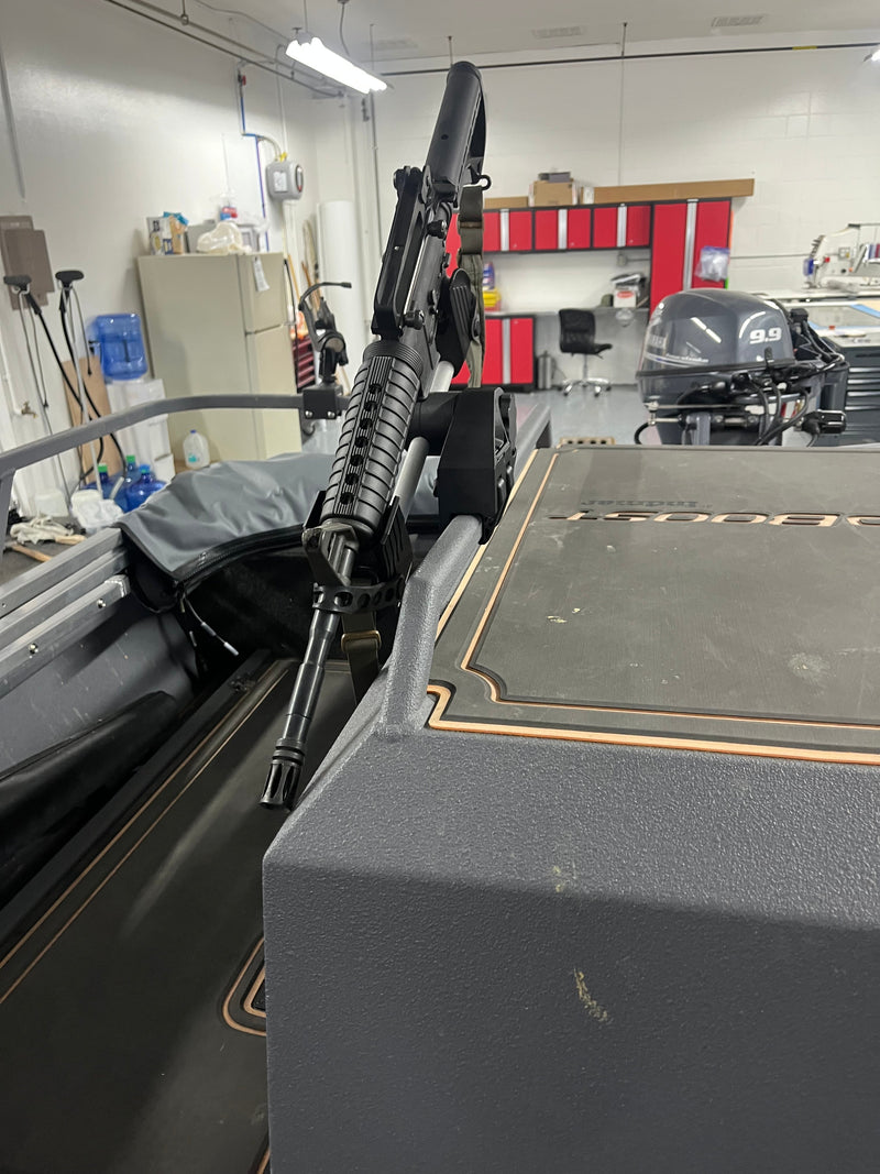 Load image into Gallery viewer, Sidekick Gun Rack for 1x1 Square Tube
